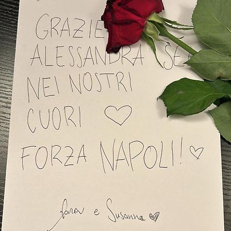 Mafalda - Napoli Rooms Exterior foto