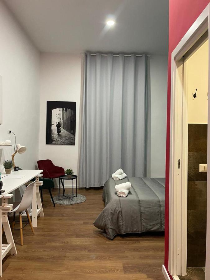 Mafalda - Napoli Rooms Cameră foto
